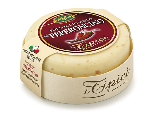 Formaggio al Peperoncino Trevalli 180g