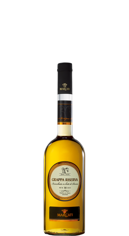 Grappa Riserva Marcati 70 cl