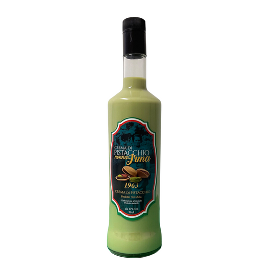 Liquore al Pistacchio Nonna Irma 70 cl