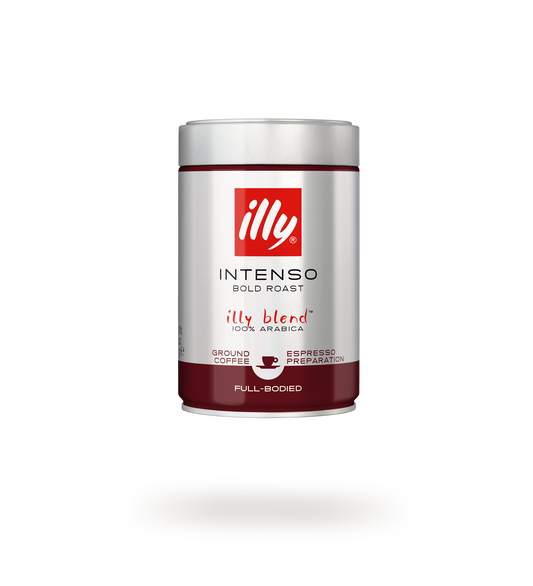 Café molido ILLY Espresso Intenso 250 gr