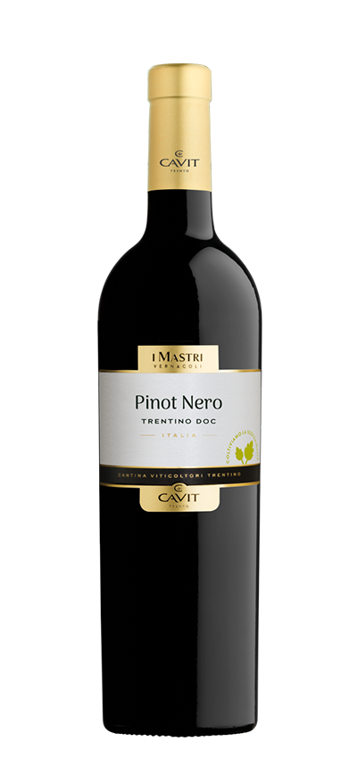 Pinot Nero Cavit 75 cl