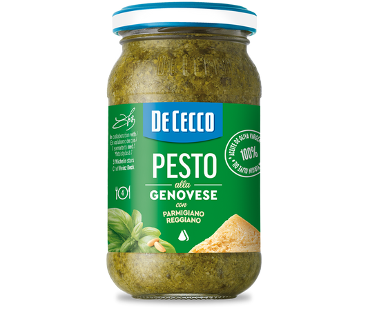 Pesto alla Genovese DeCecco 190 g
