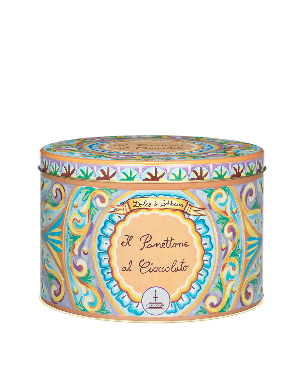 Panettone DOLCE&GABBANA Fiasconaro con CHOCOLATE 500 gr