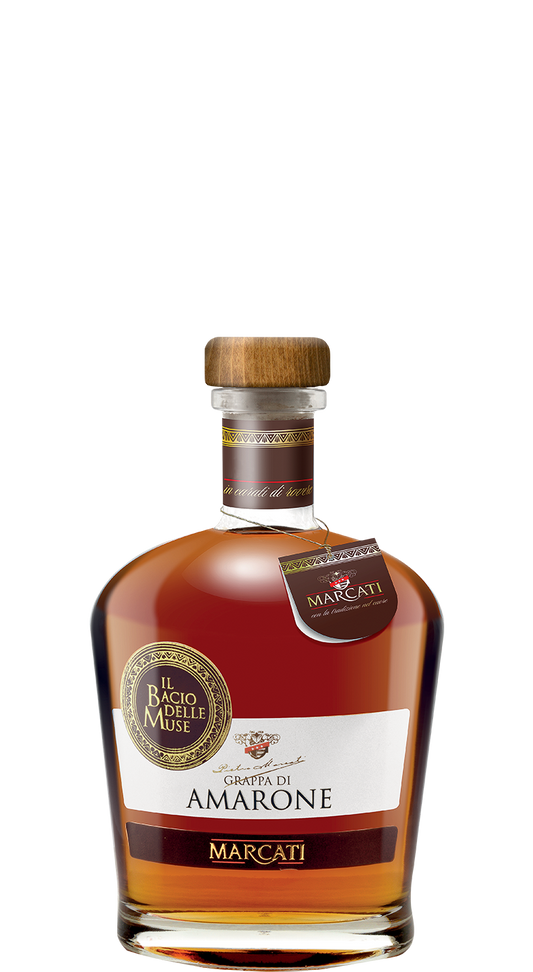 Grappa di Amarone Marcati 70 cl