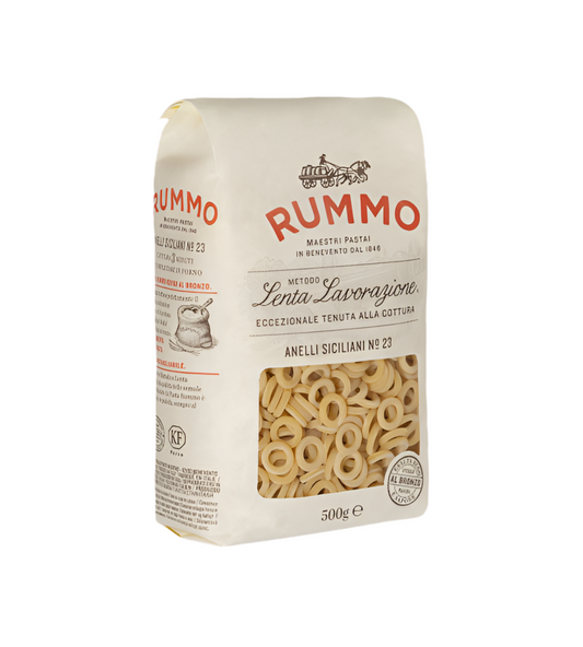 Anelli Siciliani Rummo 500 gr