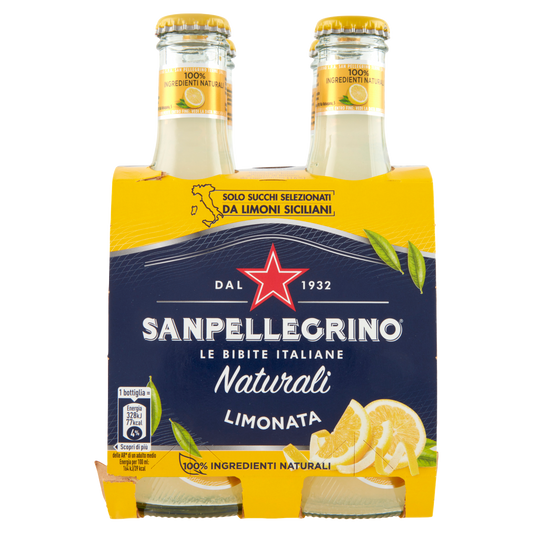 Limonata San Pellegrino 4 x 20 cl