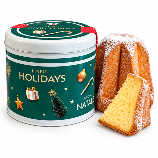 Pandoro in Latta Balocco 750 g
