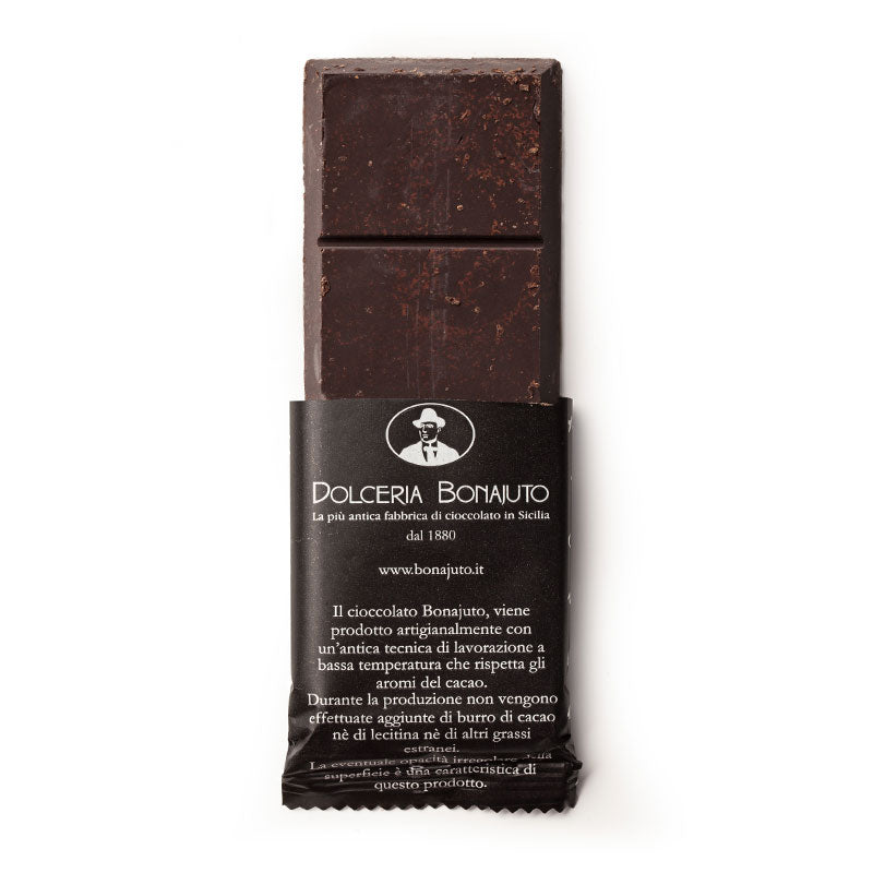 Cioccolato di Modica 90% Bonajuto 50 g