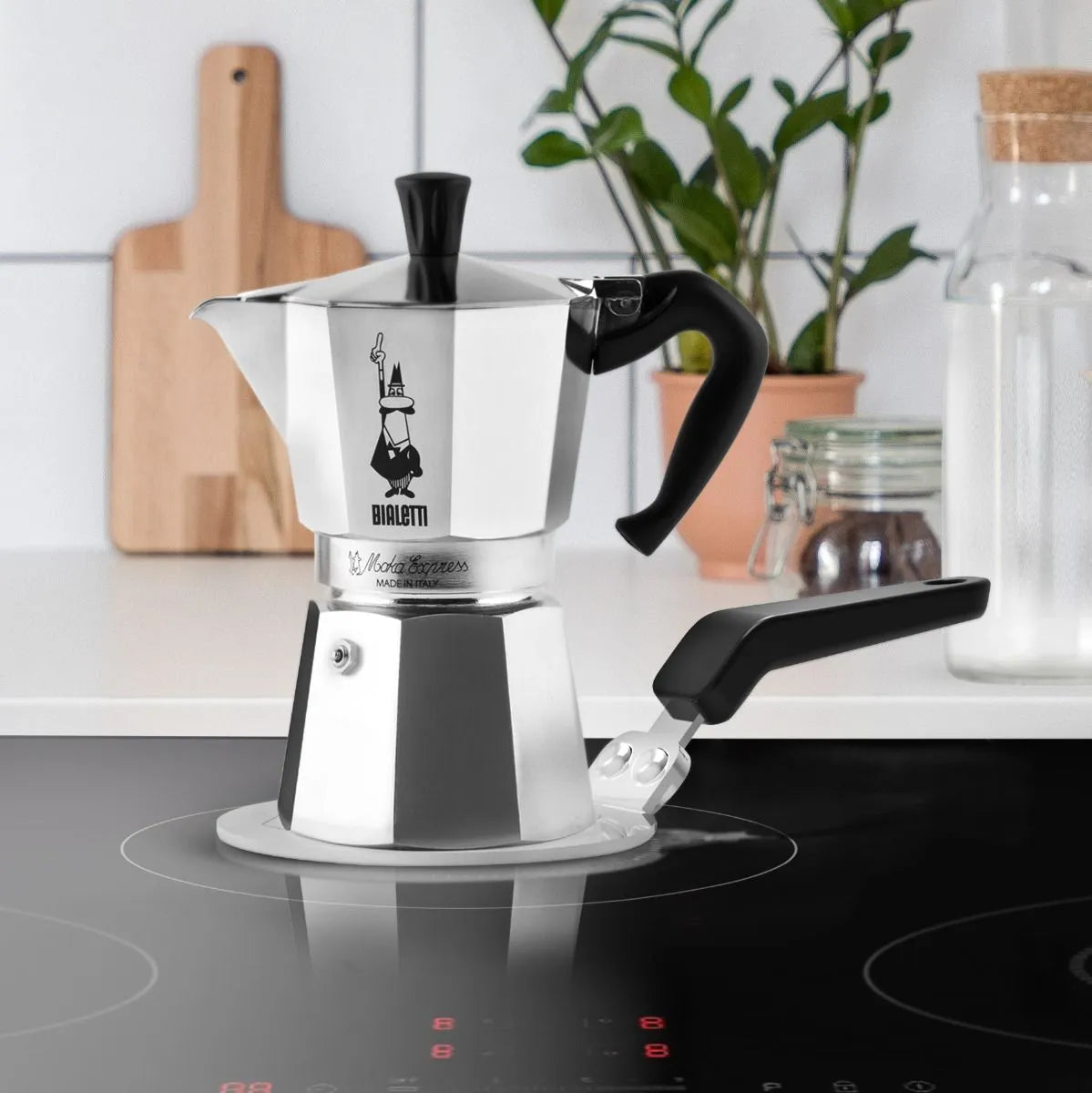 Placa de inducción BIALETTI