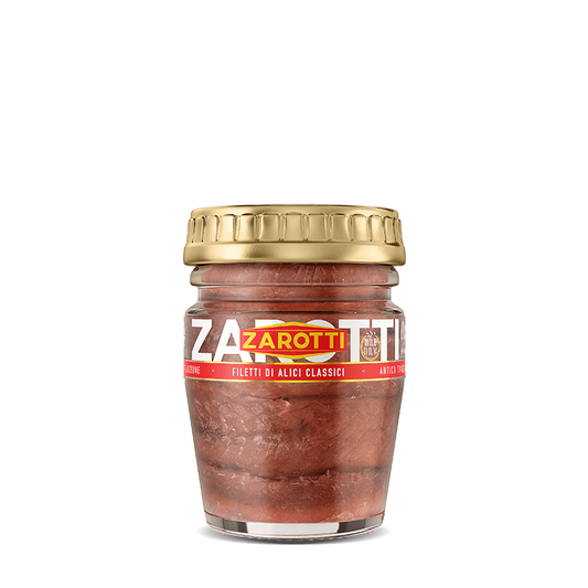 Filetes de Anchoa Zarotti 80 gr