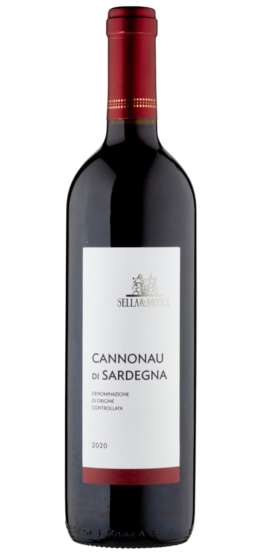 Cannonau di Sardegna Sella & Mosca 75 cl