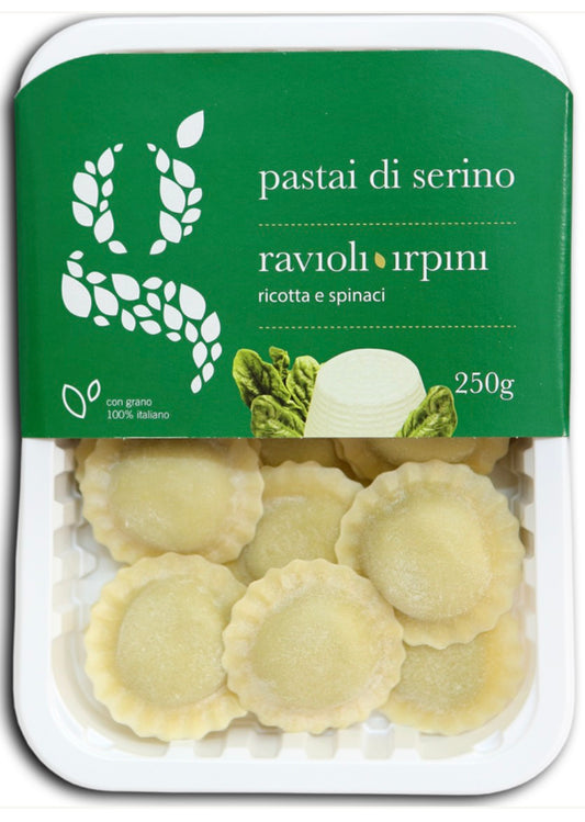 Ravioli Ricotta e Spinaci 250g Graziano