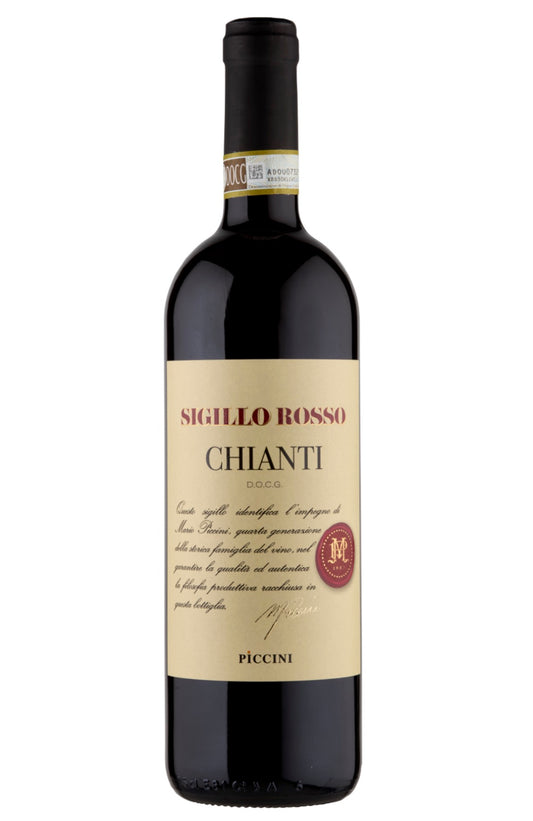 Chianti DOCG Sigillo Rosso Piccini 75 cl