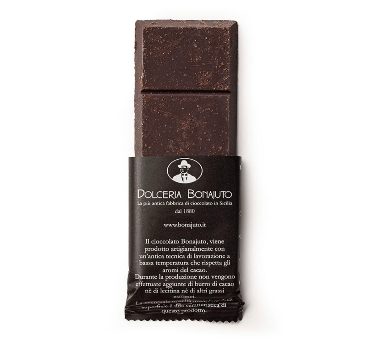 Cioccolato di Modica all’ Arancia Bonajuto 50 g