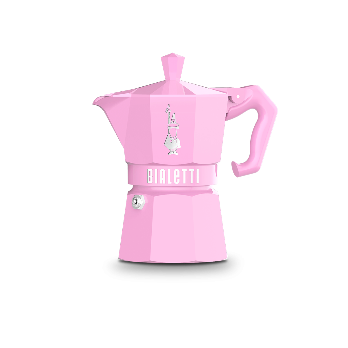 Moka Exclusive Pink BIALETTI