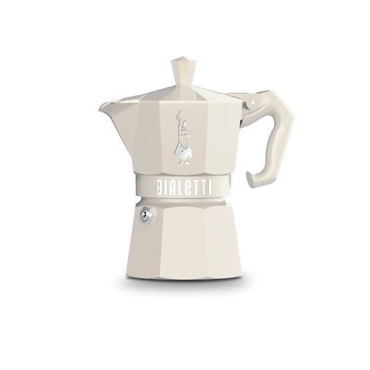 Moka Exclusive Cream BIALETTI