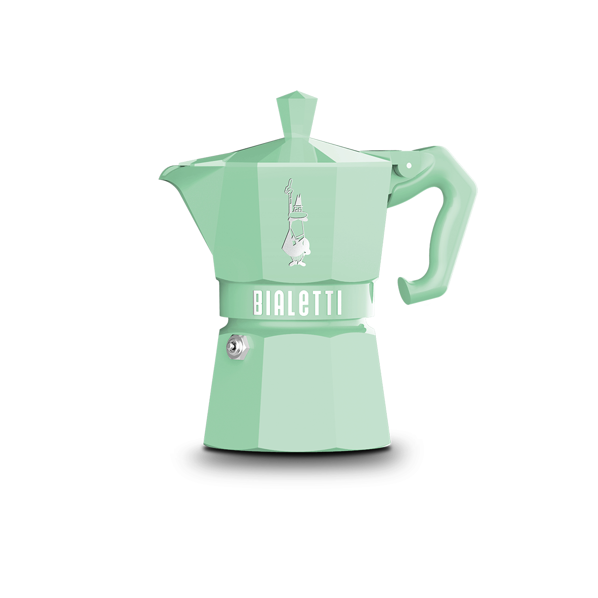 Moka Exclusive Green BIALETTI