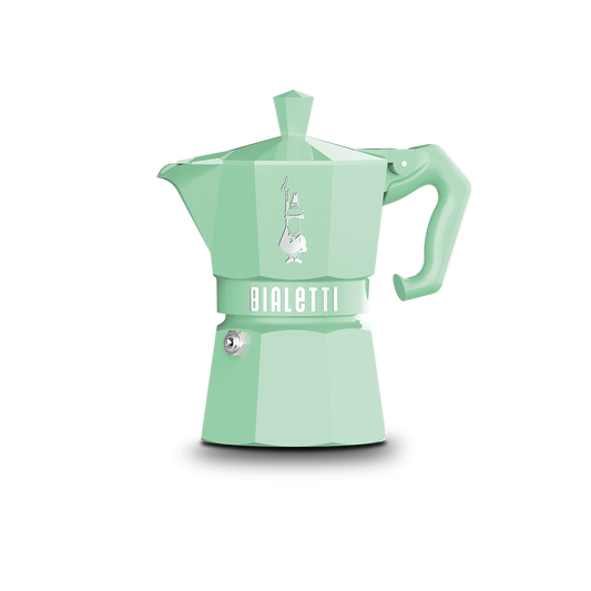 Moka Exclusive Green BIALETTI