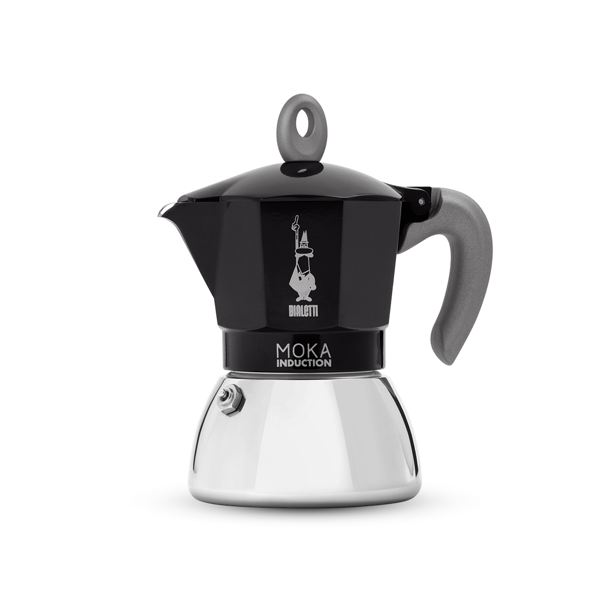 Moka Induction Black BIALETTI