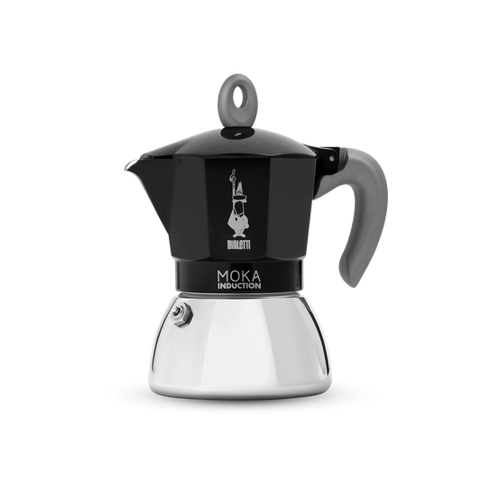 Moka Induction Black BIALETTI