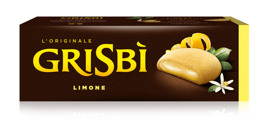 Grisbí Limone 135 gr