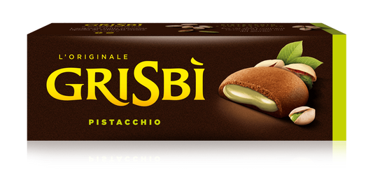 Grisbì Pistacchio 135 gr