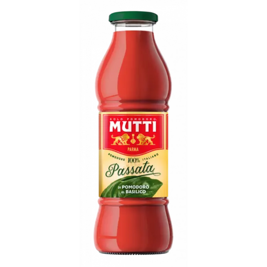 Passata al Basilico 700 gr