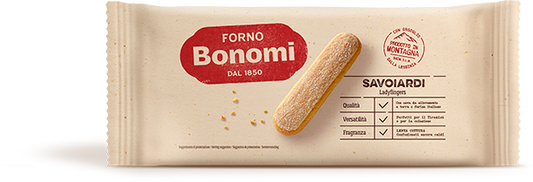 Savoiardi Bonomi 200 gr