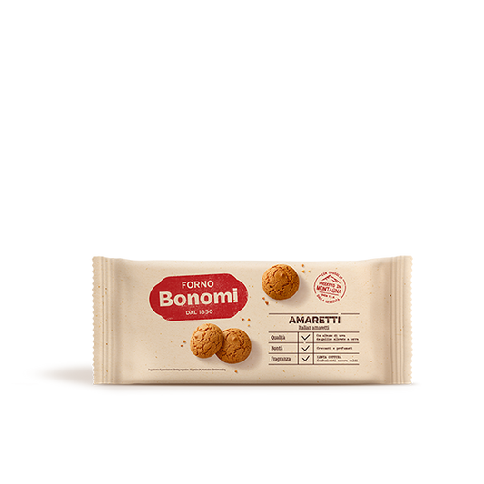 Amaretti Bonomi 200 gr