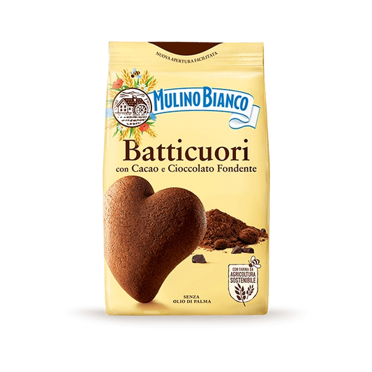 Batticuori Mulino Bianco 350 gr