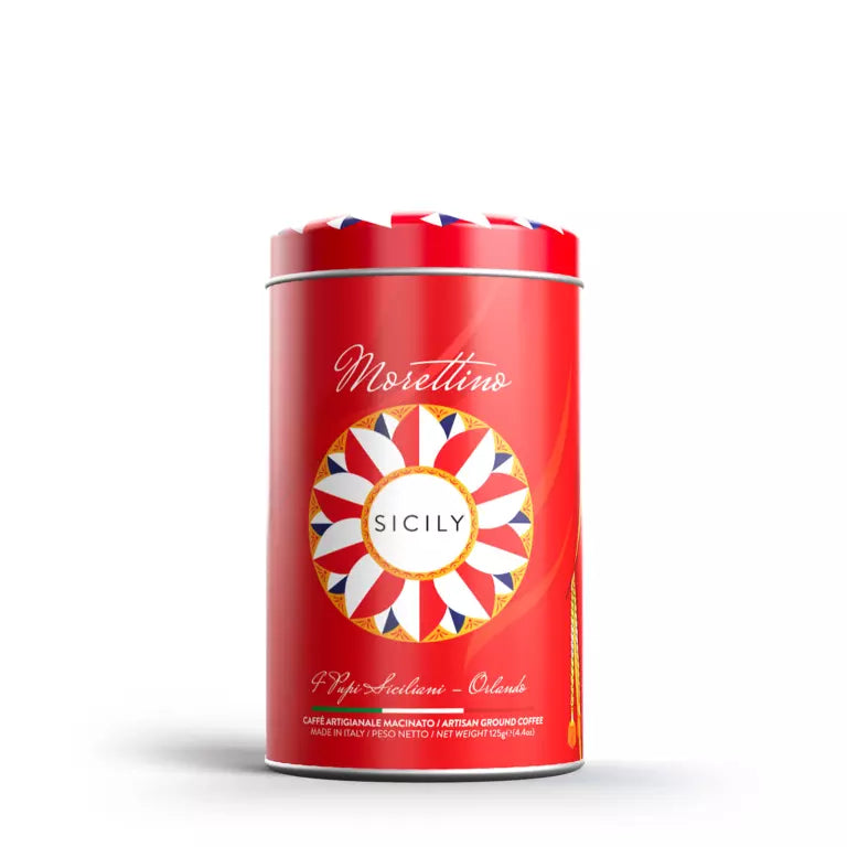 Café molido “Orlando” Morettino 250 g