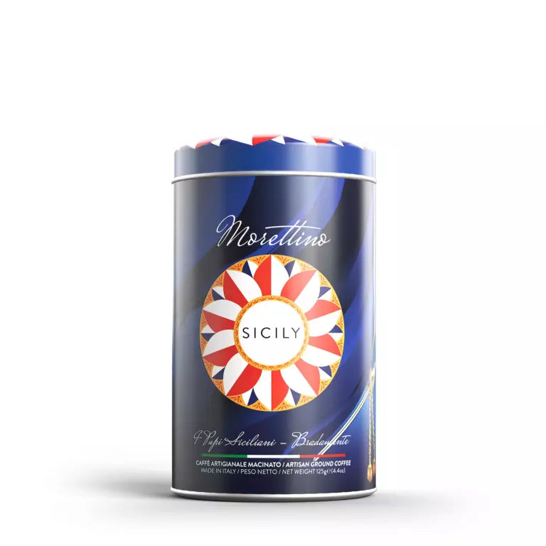 Café Molido “Bradamante” Morettino 250 g