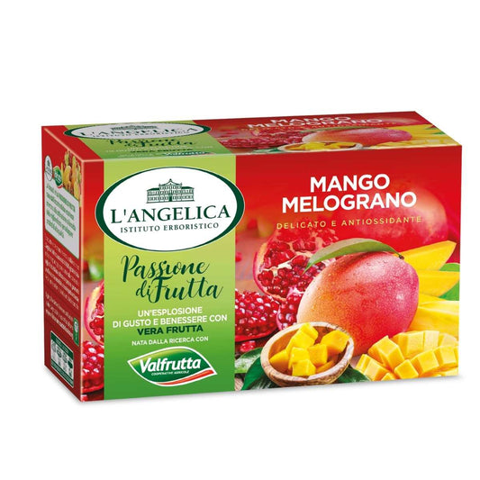 Infusión Mango y Granada L’Angelica
