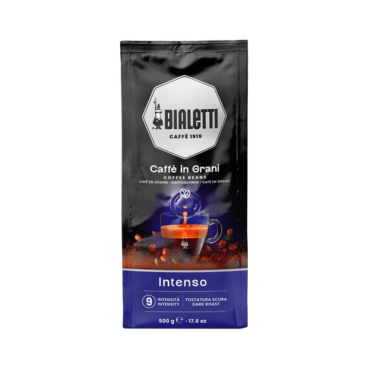 Café en Grano Intenso Bialetti 500 g