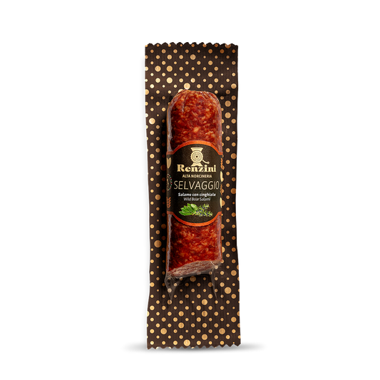 Salame al Cinghiale 180g Renzini