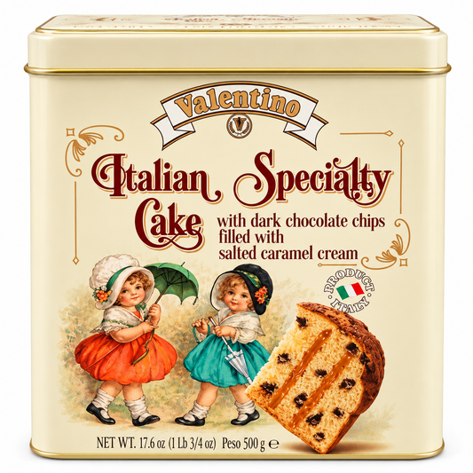 Panettone con Caramelo Salado 500 g