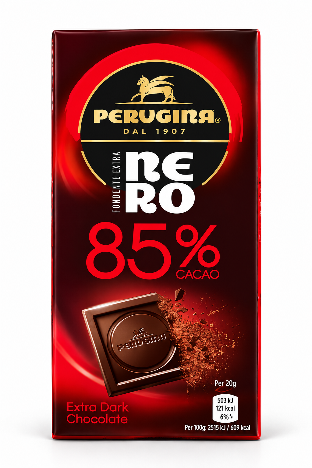 Chocolate Perugina Nero 85% Cacao