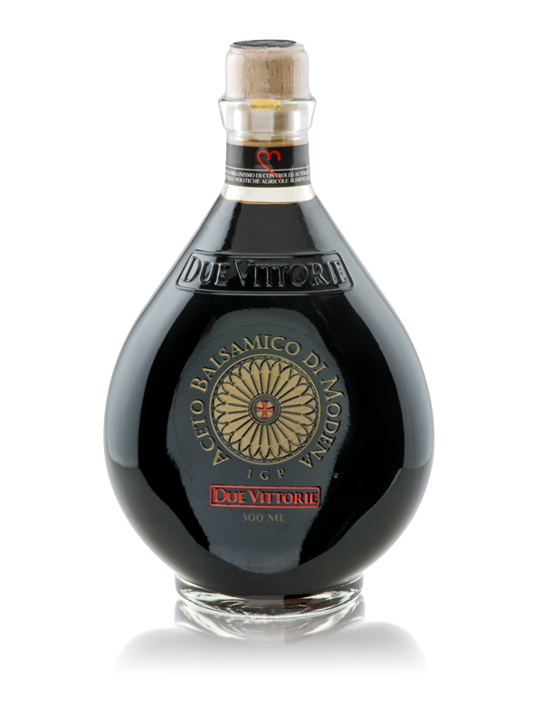 Aceto Balsamico di Modena IGP Due Vittorie Oro 250 ml