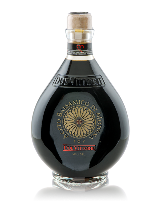 Aceto Balsamico di Modena IGP Due Vittorie Oro 250 ml