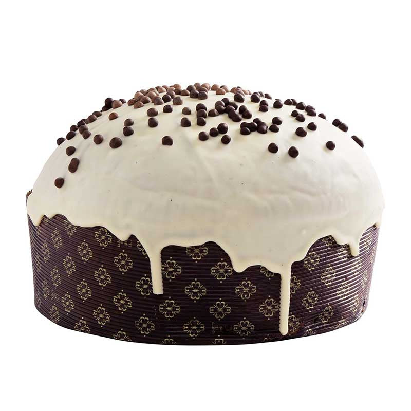 Panettone Artesanal Fiasconaro PERA Y CHOCOLATE