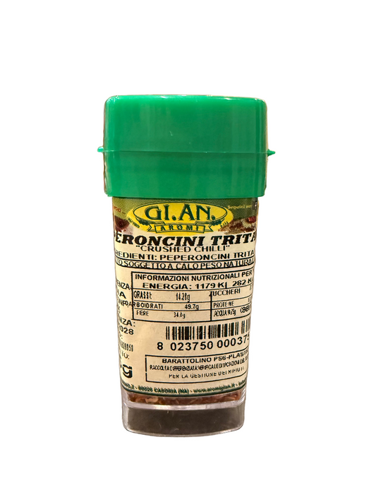 Peperoncino tritato 65 g