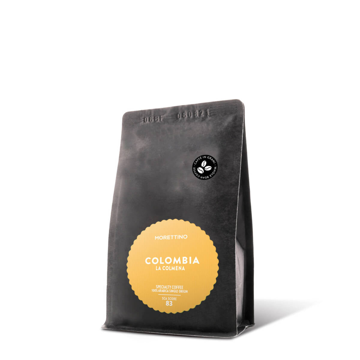Café en grano COLOMBIA Huila, Finca La Colmena Specialty Coffee Morettino 200 g