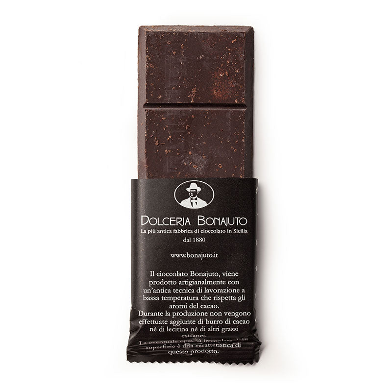 Cioccolato di Modica al Sale Bonajuto 50 g