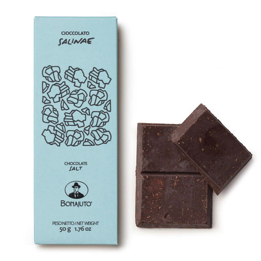 Cioccolato di Modica al Sale Bonajuto 50 g
