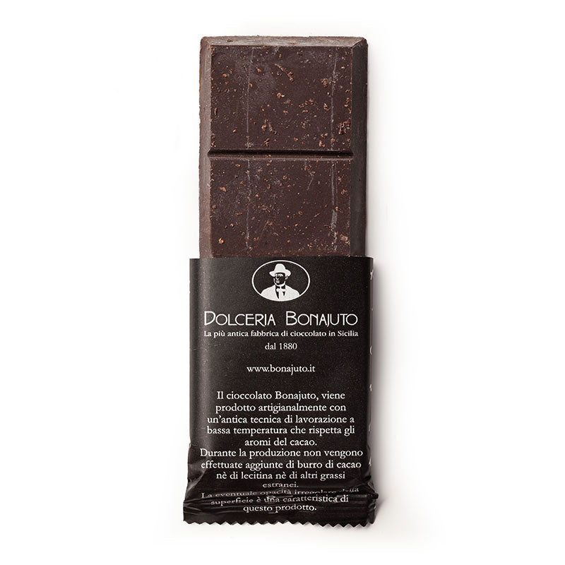 Cioccolato di Modica 70% Bonajuto 50 g