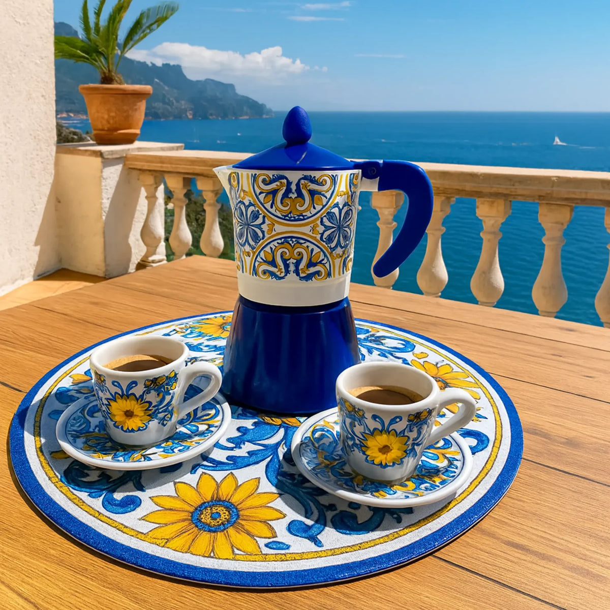 Cafetera Vietri