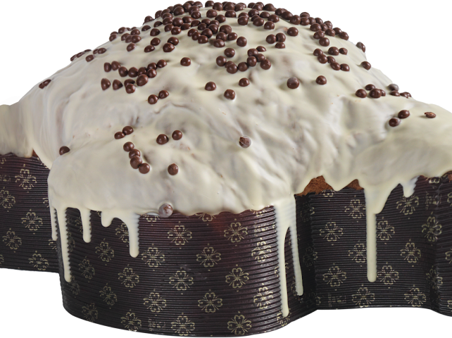 Colomba Artesanal Fiasconaro con FRUTOS ROJOS 750 gr