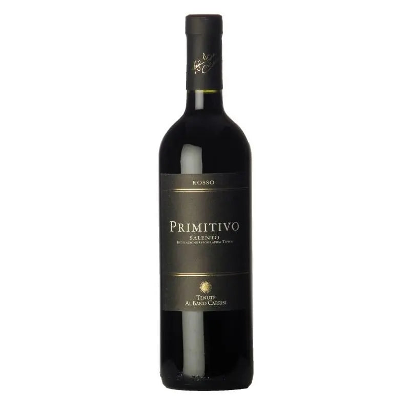 Primitivo Salento IGP Tenute Al Bano Carrisi 75 cl