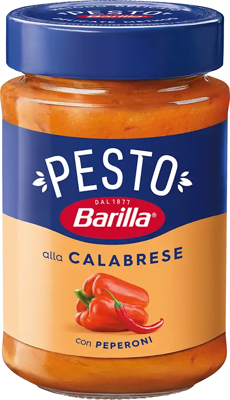 Pesto alla Calabrese Barilla 190 g