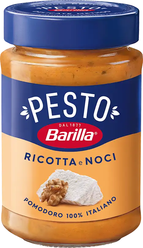Pesto Ricotta e Noci Barilla 190 g